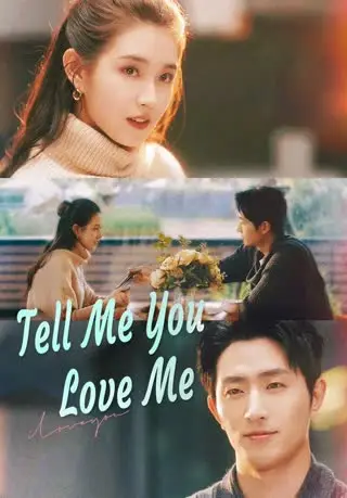 Tell Me You Love Me cover