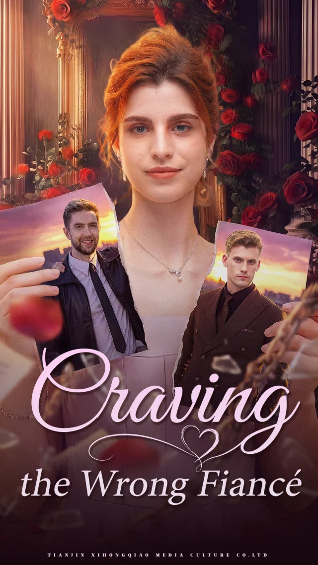Craving the Wrong Fiancé cover