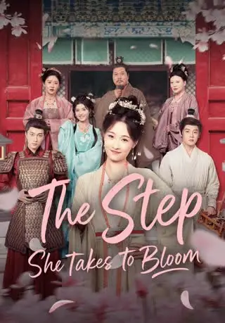 The Step She Takes to Bloom poster