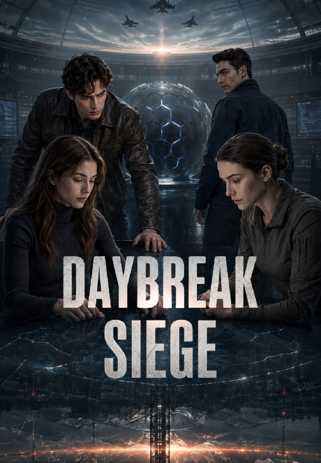 Daybreak Siege poster