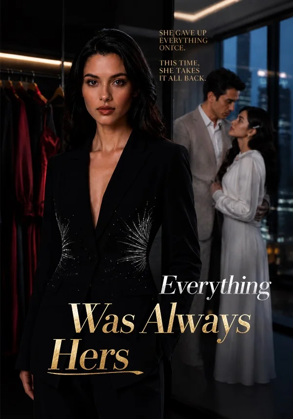 Everything Was Always Hers poster