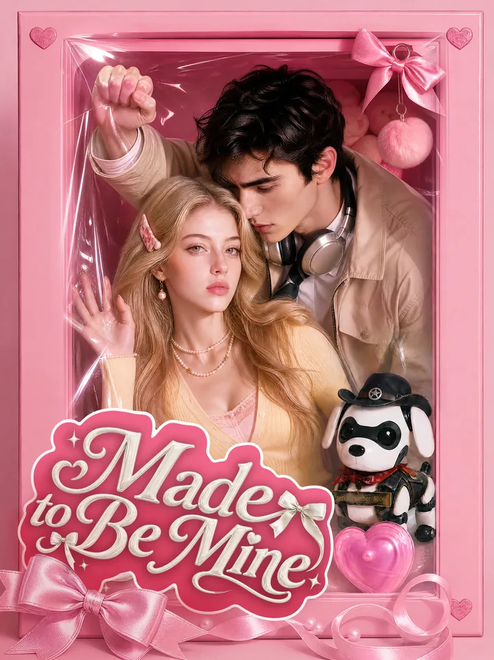 Made to Be Mine poster