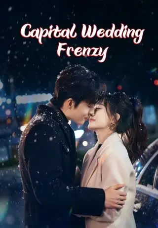 Capital Wedding Frenzy cover