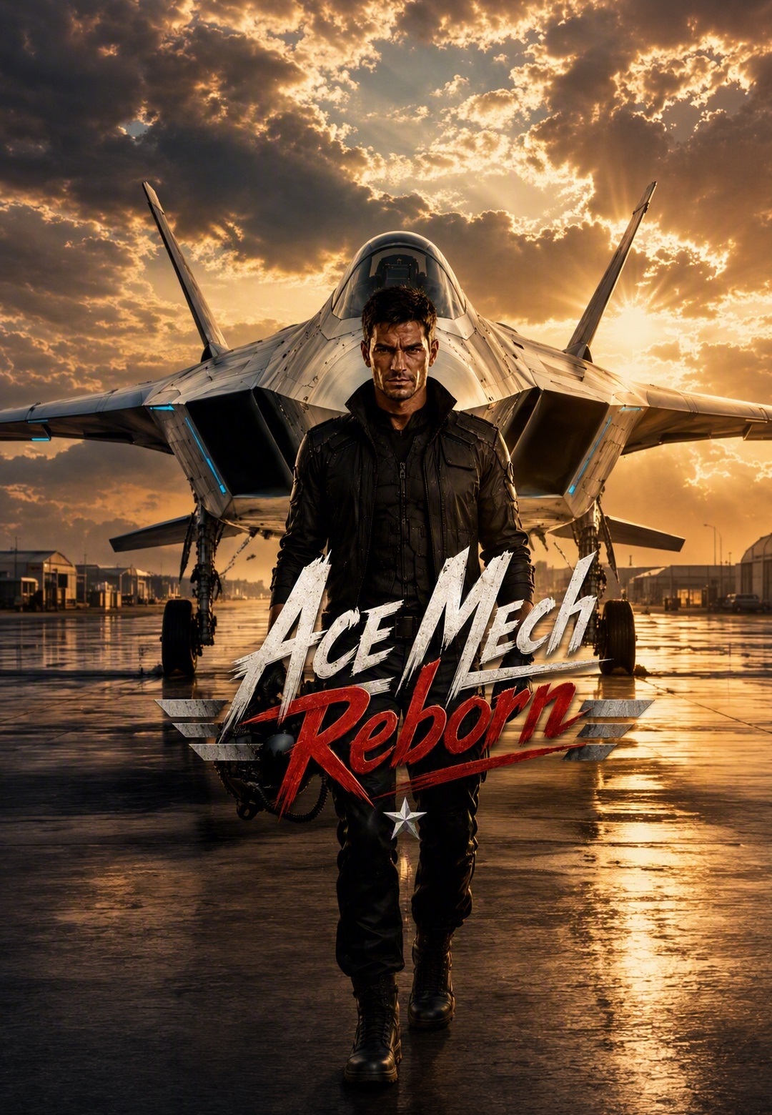 Ace Mech Reborn poster