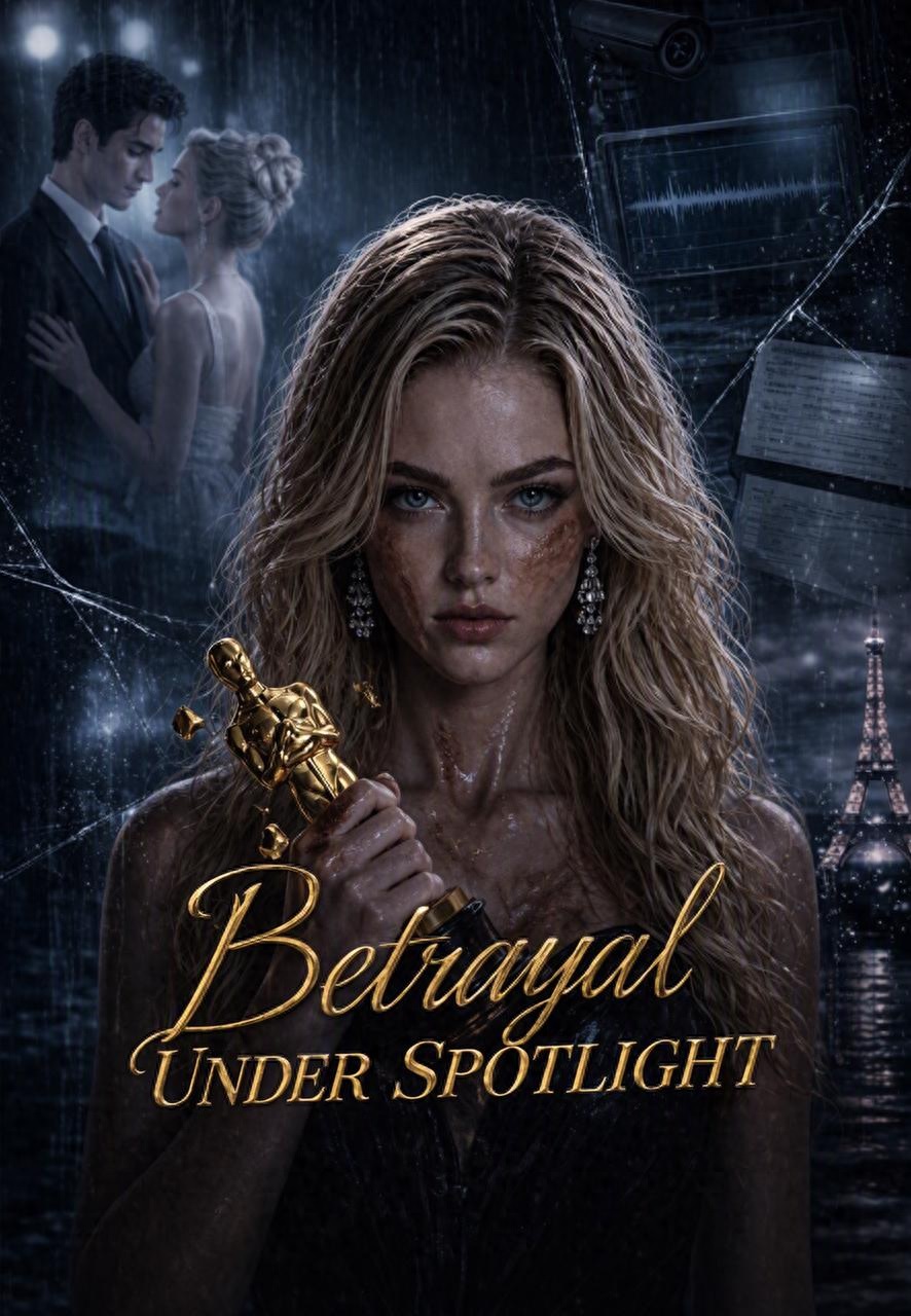 Betrayal Under Spotlight poster