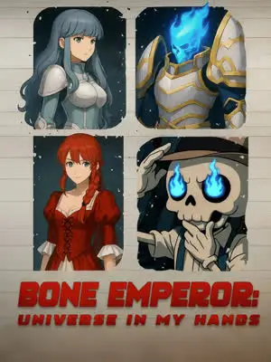 Bone Emperor: Universe in My Hands poster