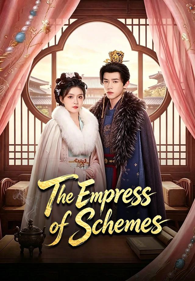 The Empress of Schemes poster