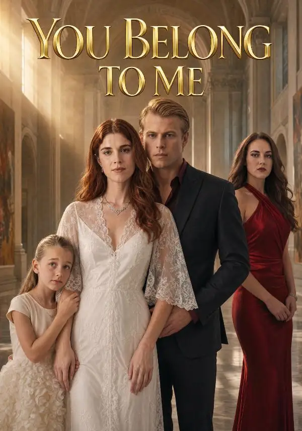You Belong To Me cover