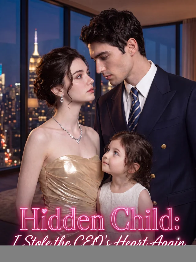Hidden Child: I Stole the CEO’s Heart Again cover