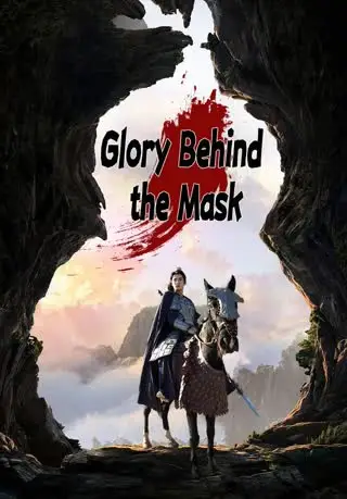 Glory Behind the Mask poster