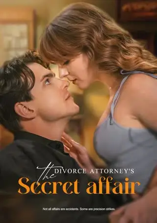 The Divorce Attorney's Secret Affair cover