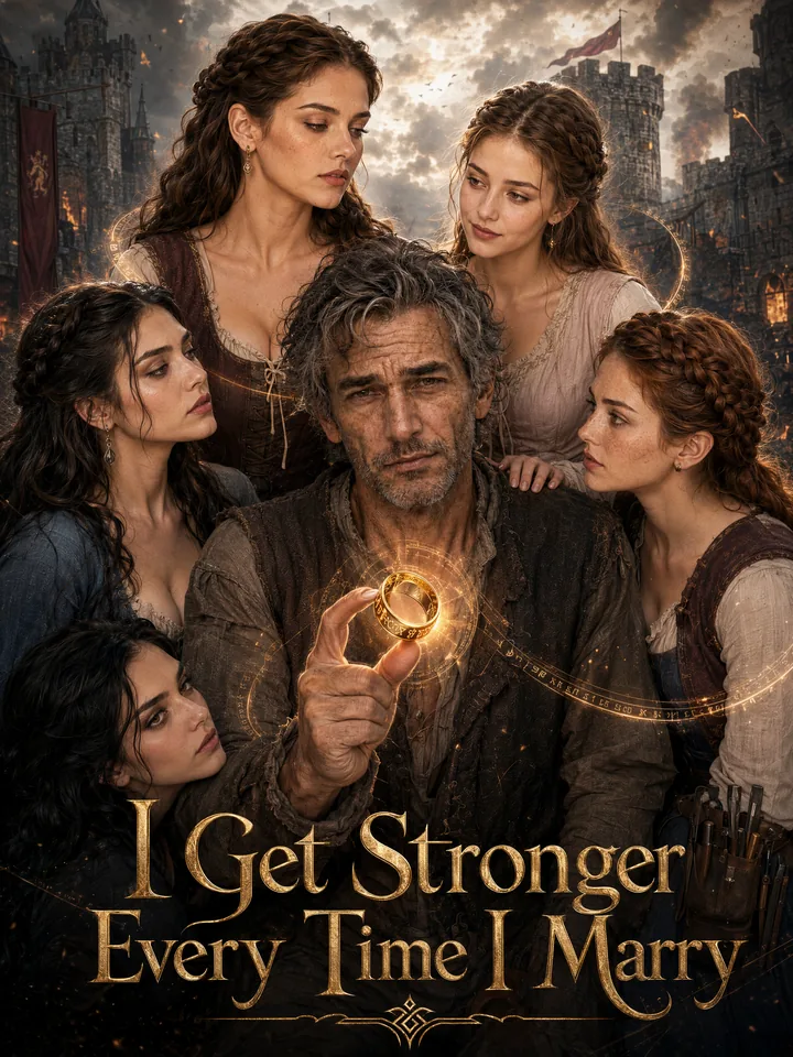 I Get Stronger Every Time I Marry poster