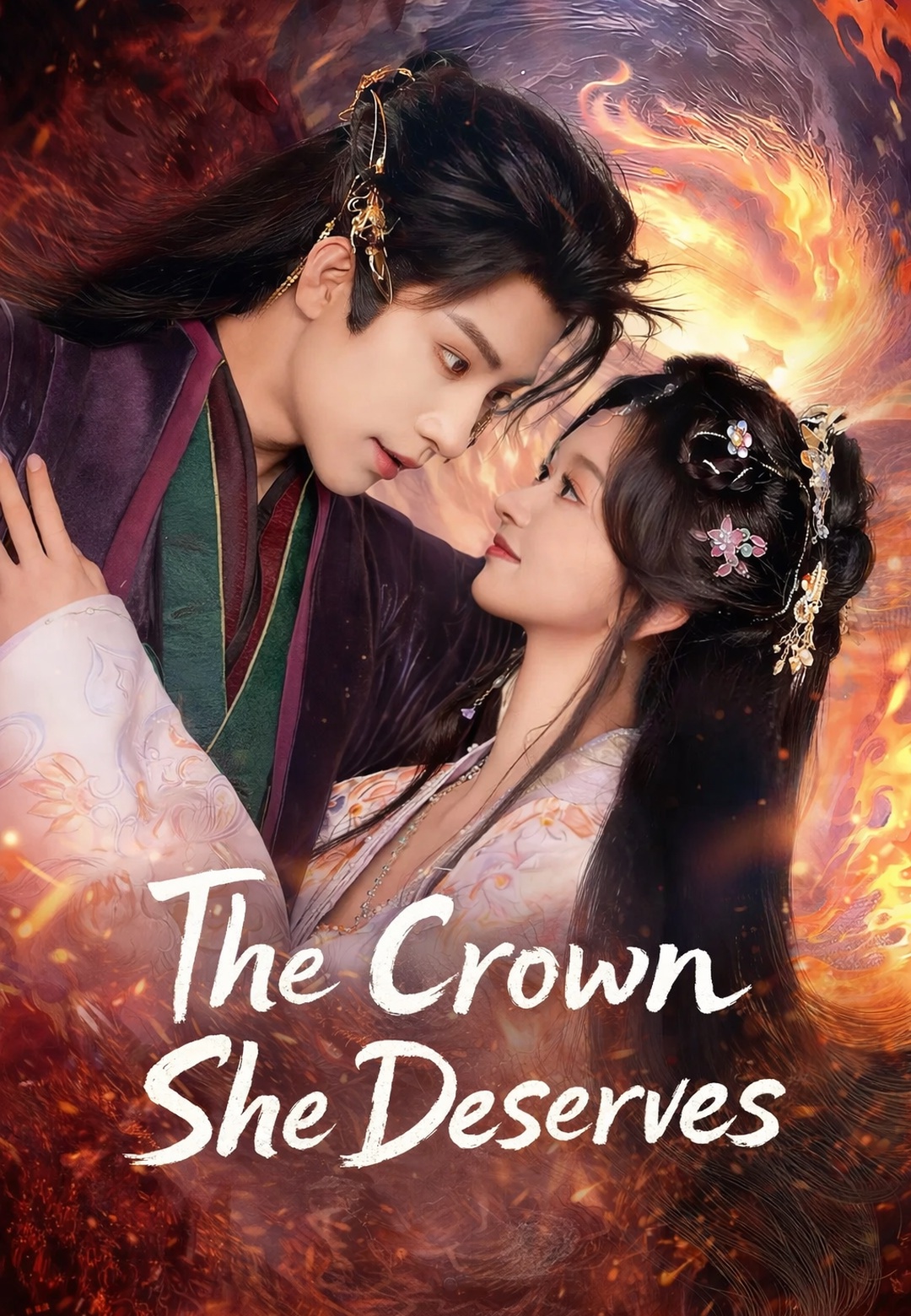 The Crown She Deserves cover