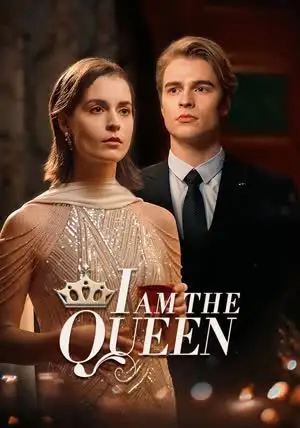 I am the Queen cover