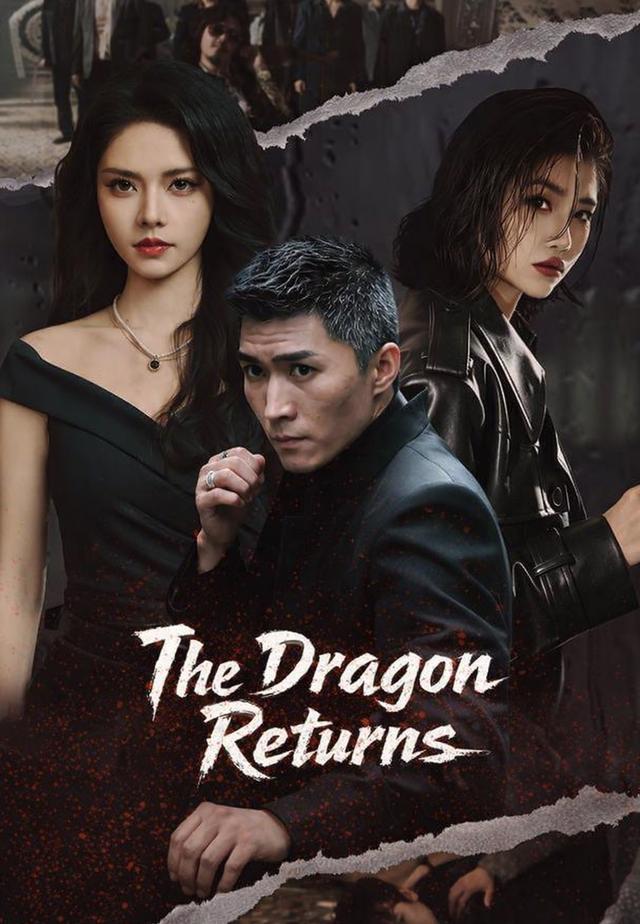The Dragon Returns cover