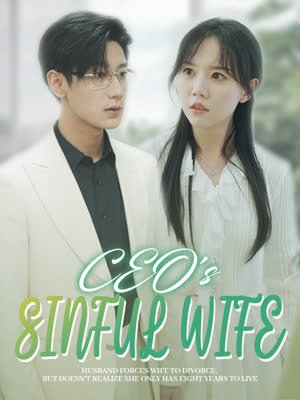 CEO's Sinful Wife poster