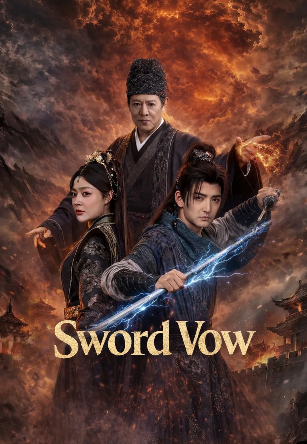 Sword Vow cover