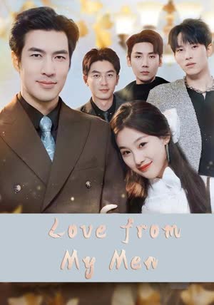 Love from My Men poster