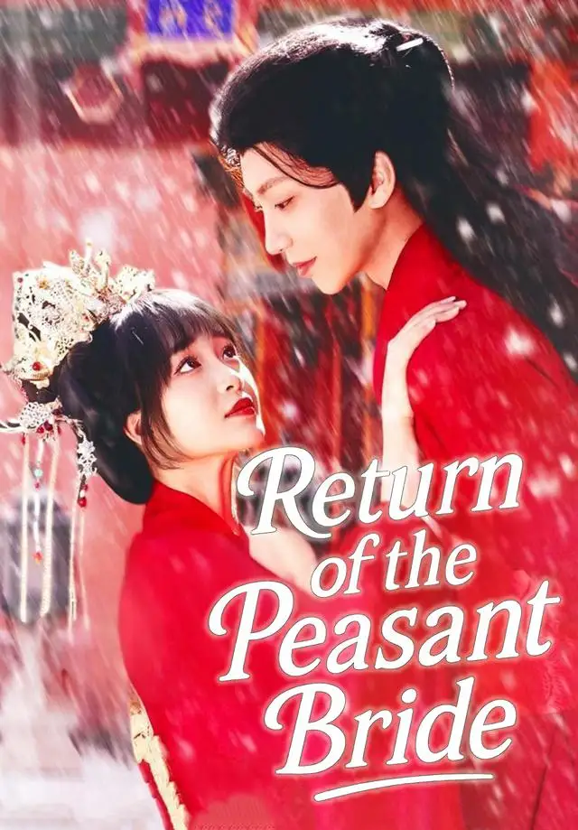 Return of the Peasant Bride cover