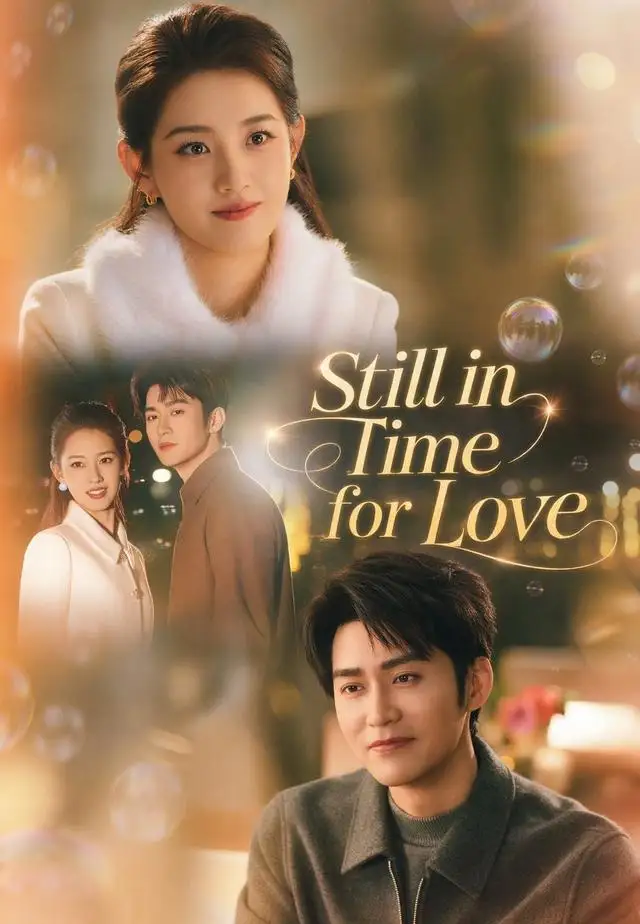 Still in Time for Love cover