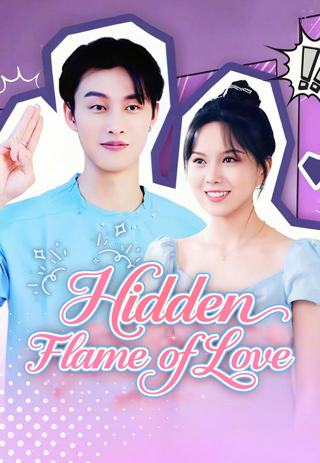 Hidden Flame of Love poster