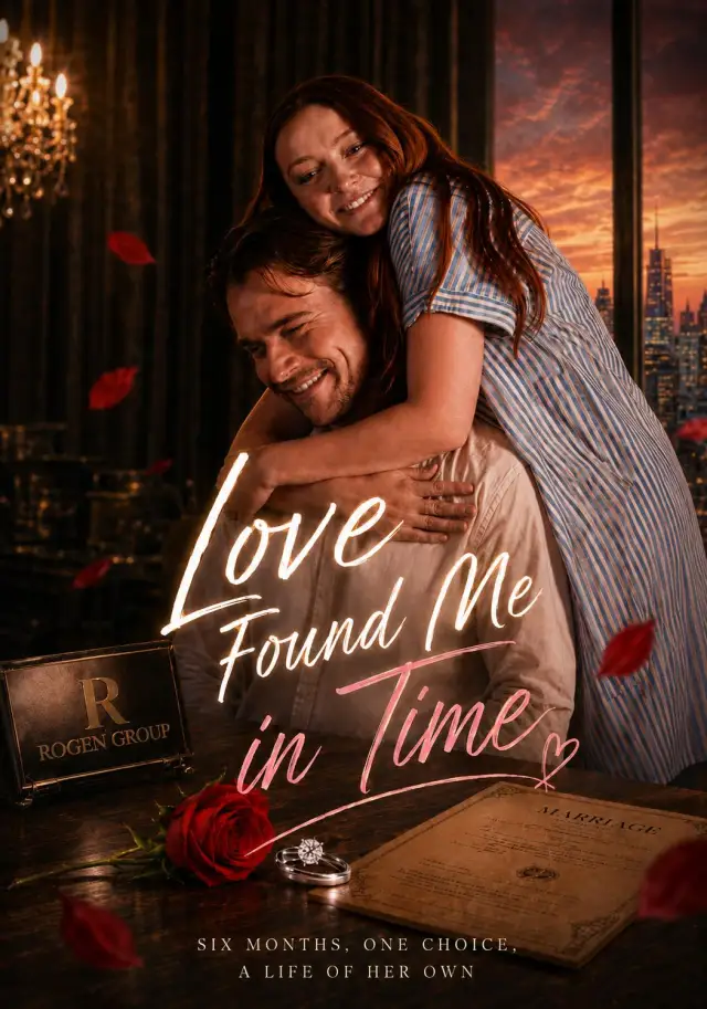 Love Found Me in Time cover