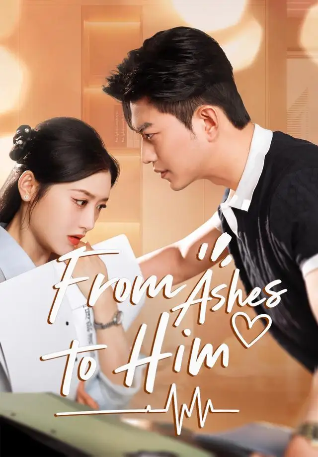 From Ashes to Him poster