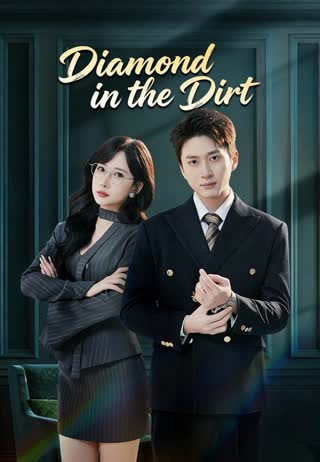 Diamond in the Dirt poster