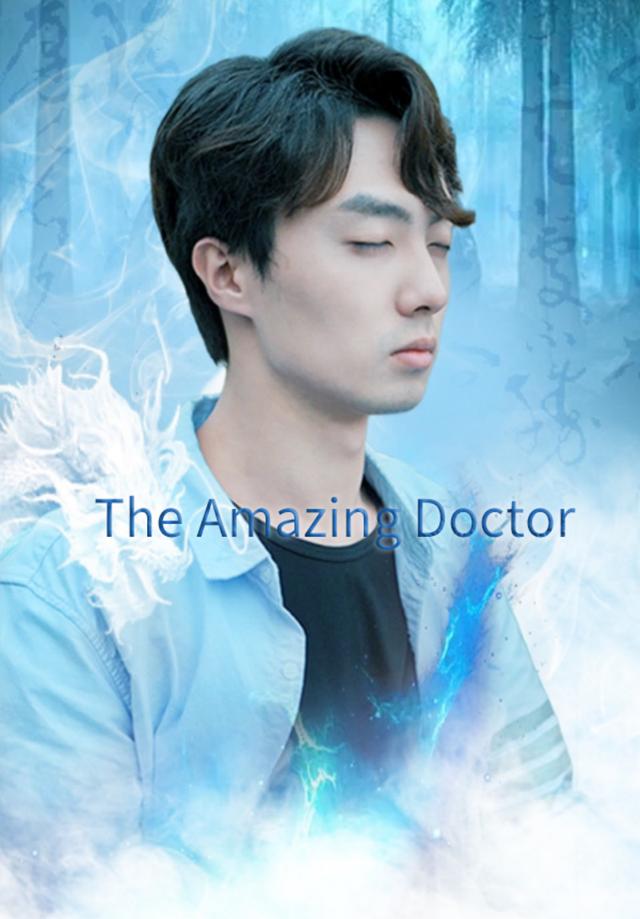 The Amazing Doctor poster