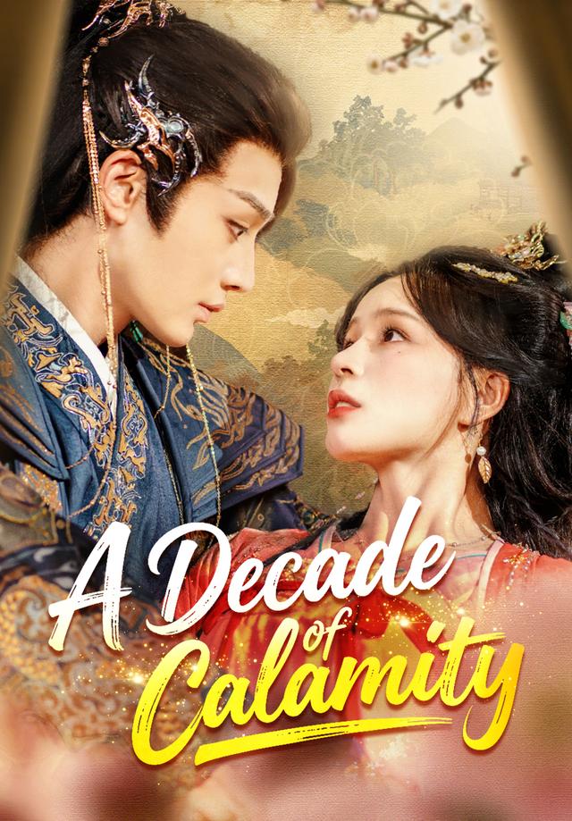 A Decade of Calamity cover