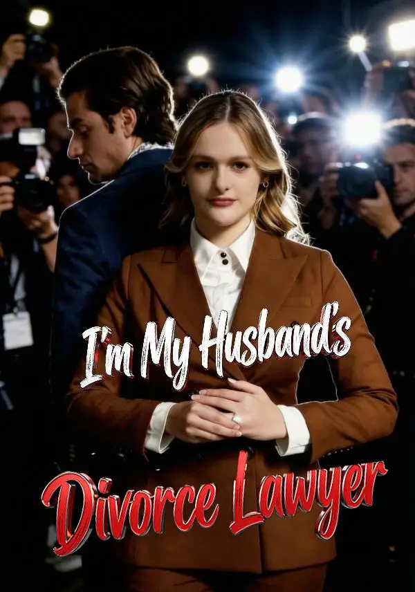 I'm My Husband's Divorce Lawyer cover