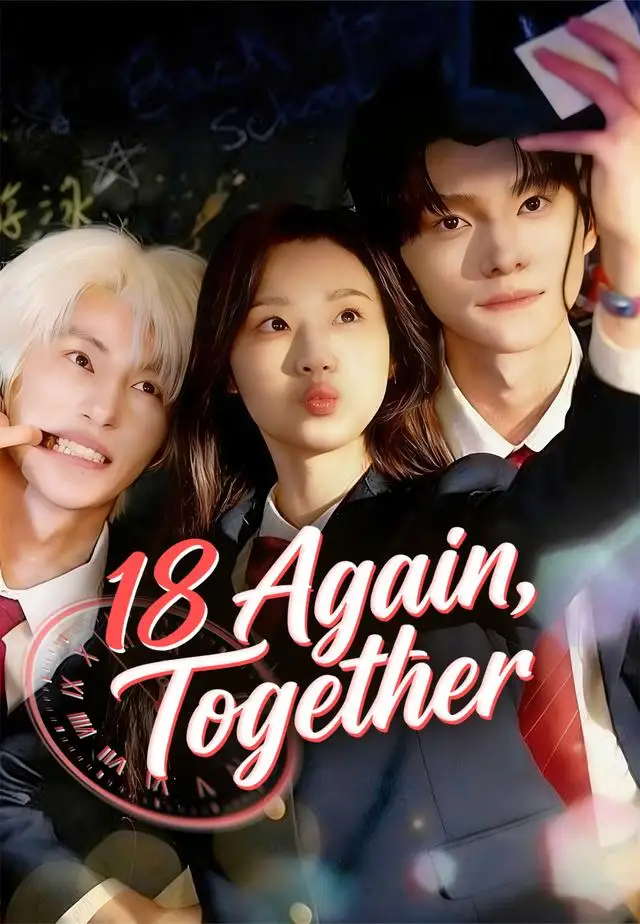 18 Again, Together cover