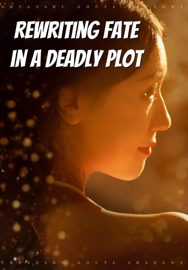Rewriting Fate in a Deadly Plot poster