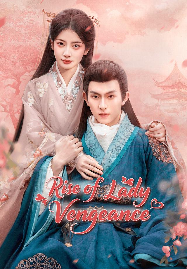 Rise of Lady Vengeance poster