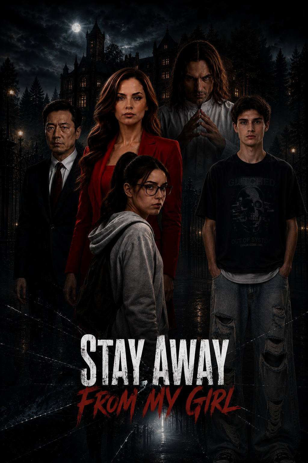 Stay Away From My Girl poster