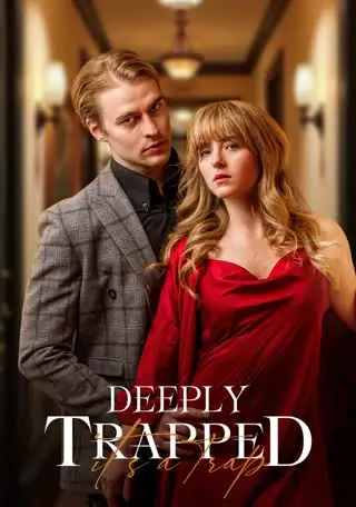 Deeply Trapped cover