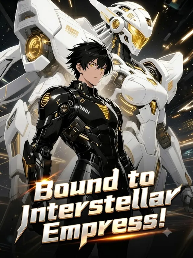 Bound to Interstellar Empress! poster