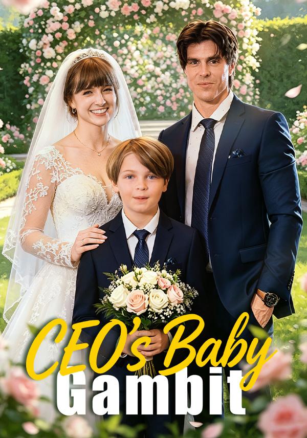 CEO Baby's Gambit poster