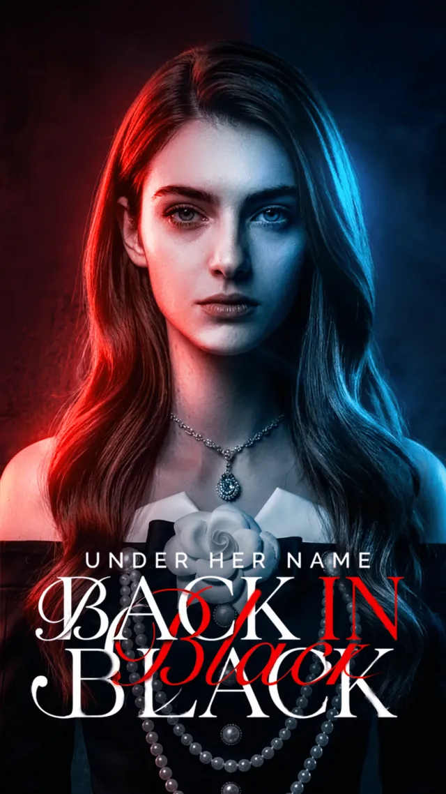 Back in Black:Under Her Name[updating] cover