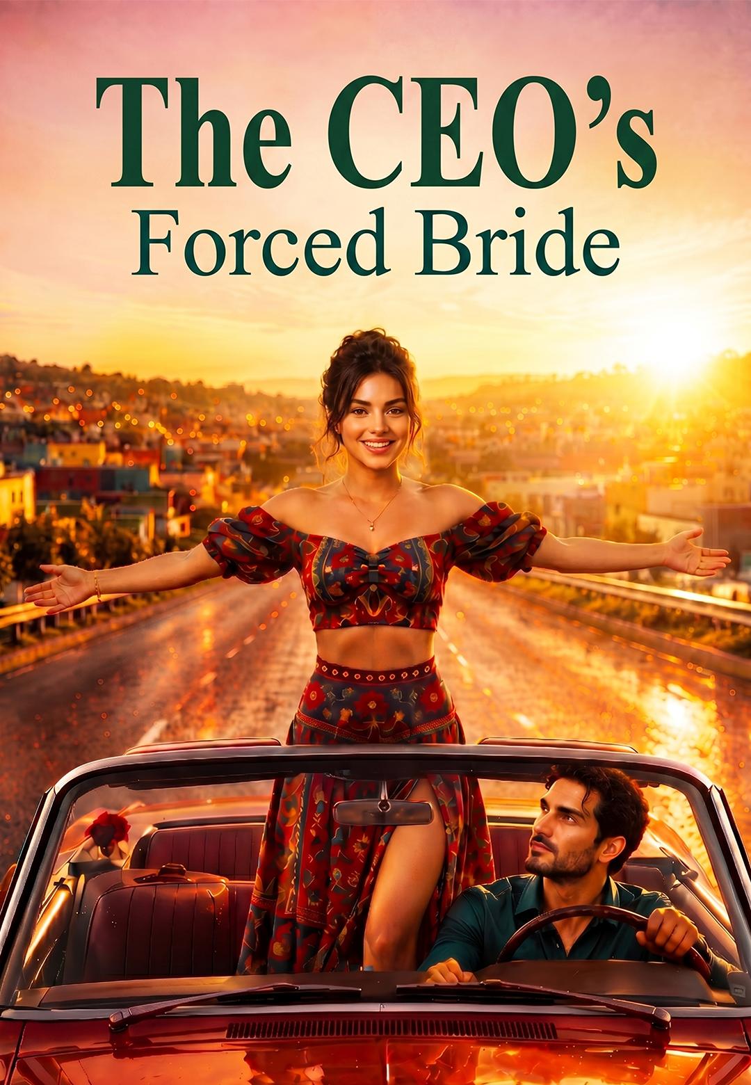 The CEO’s Forced Bride cover
