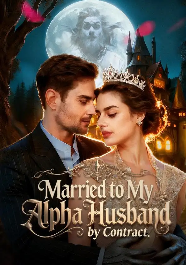 Married to My Alpha Husband by Contract cover