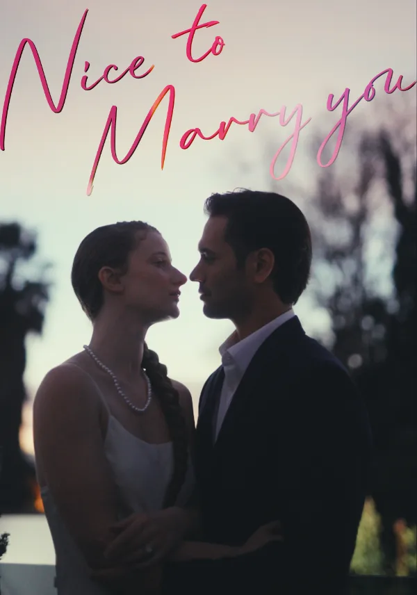 Nice to Marry You cover
