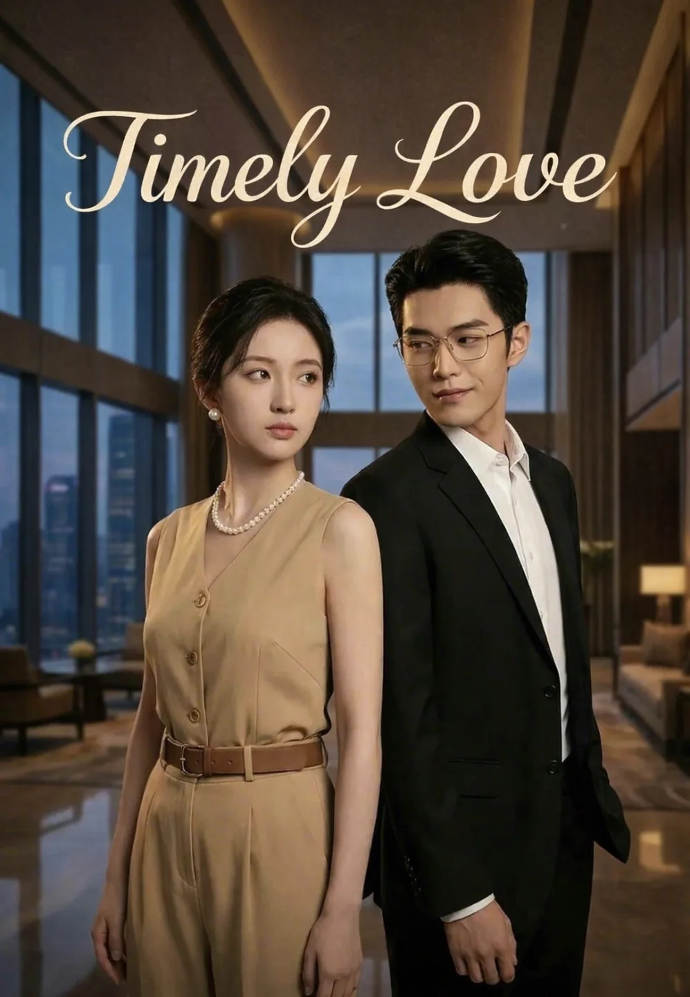 Timely Love cover