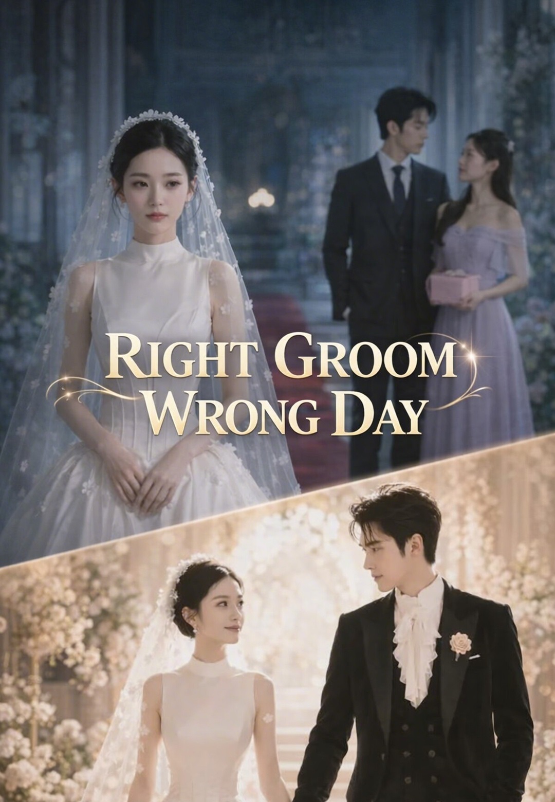 Right Groom Wrong Day cover