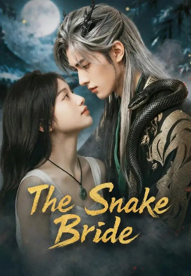 The Snake Bride cover