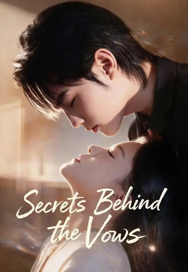Secrets Behind the Vows cover