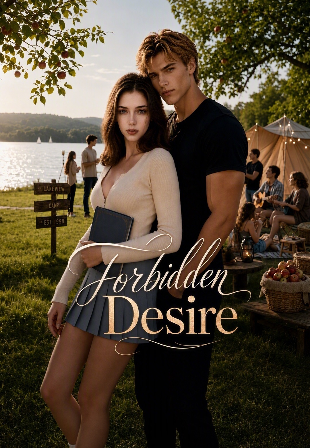 Forbidden Desire poster