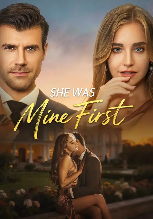 She Was Mine First cover