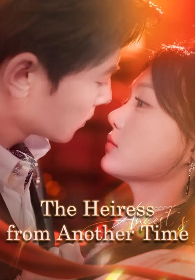 The Heiress from Another Time cover