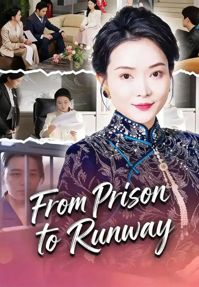 From Prison to Runway cover